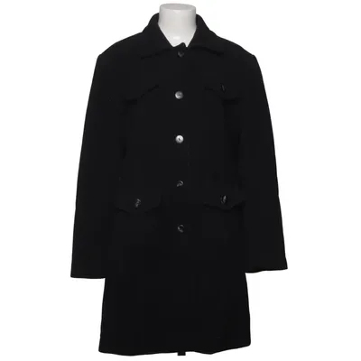 Kappa (Svart) från Randigarutan Polyamid, Polyester, Ull