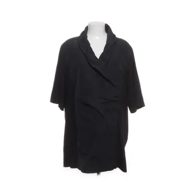 Topp (Svart) från Selection by Ulla Popken Bomull, Elastan, Polyester