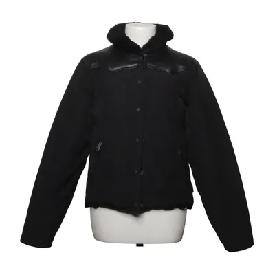 Veste (Noir) de Penfield Coton, Nylon, Polyester