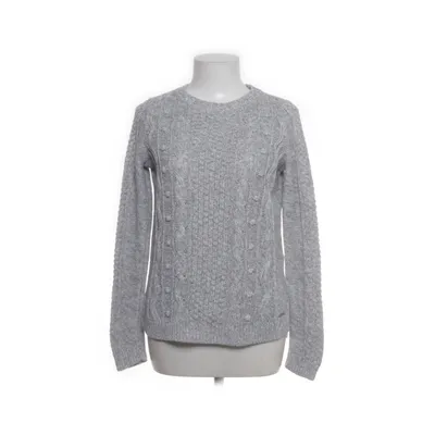 Tröja (Grå) från Hollister California Akryl, Bomull, Polyester