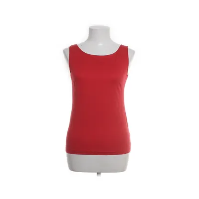 Linne (Röd) från Lycra Elastan, Lyocell, Modal