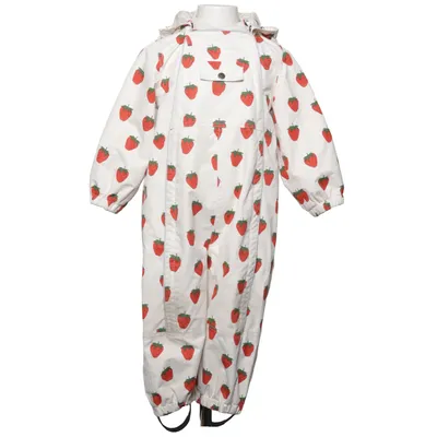 Overall (White, Red, Green) from Kuling Polyester