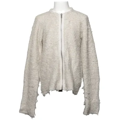 Strickjacke (Beige) von Vintage Skill Acryl
