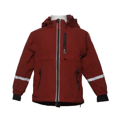 Outdoor jacket (Red) from Kuling Polyamide, Polyester