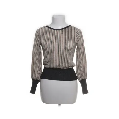 Trui (Beige, Zwart) van Micha Acetaat, Polyamide