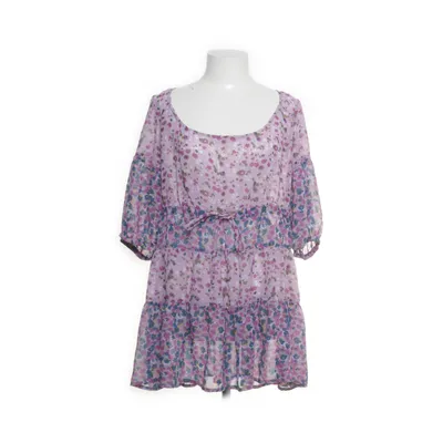 Dress (Purple, Multicolored) from Think Positive