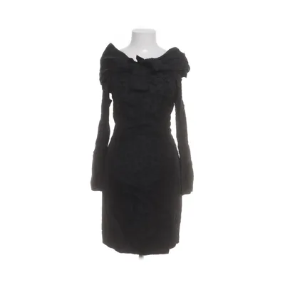 Jurk (Zwart) van Creation Mademoiselle