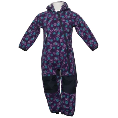 Outdoor overalls  (Lilla, Blå, Hvid) fra Jako-O Elastan, Polyester