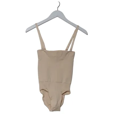 Body sculptant (Beige) de Skims Élasthane, Polyamide