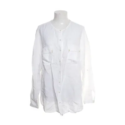 Blouse (Wit) van Nadine H Linnen