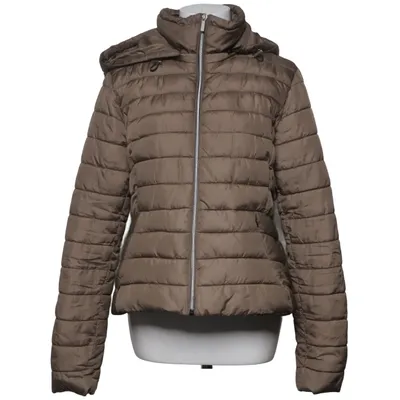 Vinterjakke (Beige) fra Zara Polyester