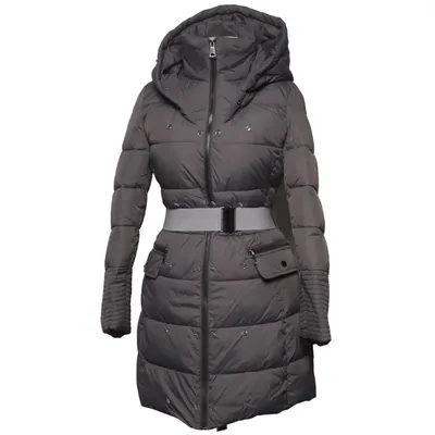 Manteau d'hiver (Gris) de Le Château Polyamide, Polyester