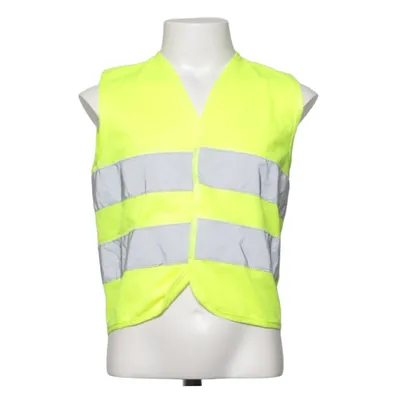 Gilet réfléchissant (Jaune) Polyester