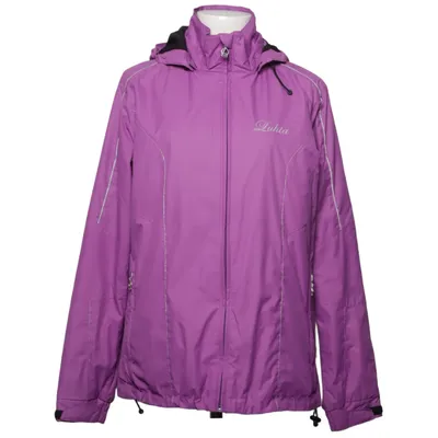 Outdoor jacket (Purple) from Luhta Polyester