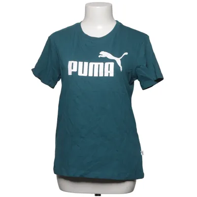 T-shirt (Blue) from Puma Cotton