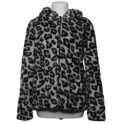 Sweat à capuche (Gris, Noir, Blanc) de Hunkemöller Polyester