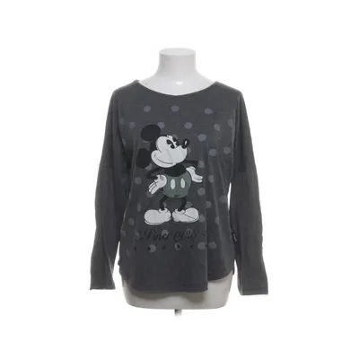 Pyjamaströja (Grå) från Mickey Mouse