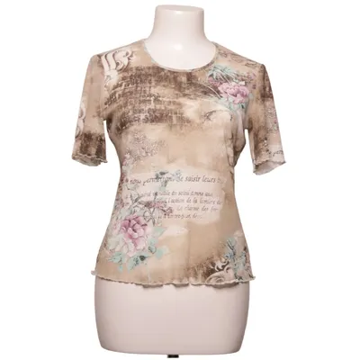 Top (Beige, Flerfarvet) fra Gerry Weber