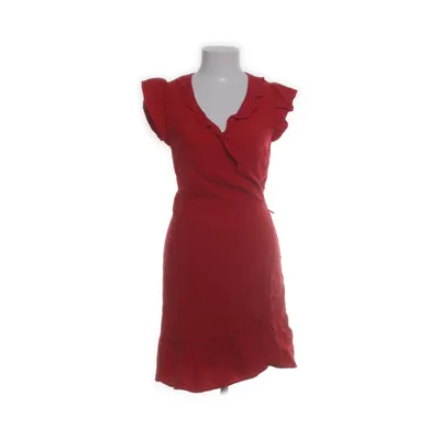 Wrap dress (Red) from Naf Naf