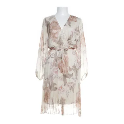 Kjole (Beige) fra Creme Fraiche Elastan, Polyester, Viscose