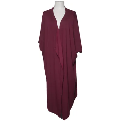 Cardigan (Purple) from Nanso Elastane, Polyester, Viscose