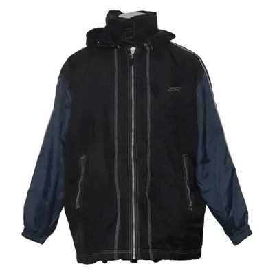 Veste d'hiver (Bleu, Noir) de Let's Go Polyamide