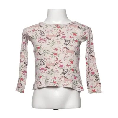 T-shirt à manches longues (Beige, Multicolore) de BabyGap Coton