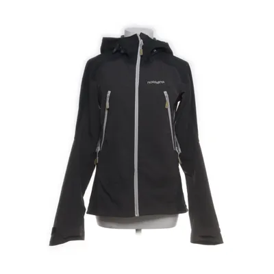 Allvädersjacka (Grå) från Norrøna Bambu, Elastan, Polyamid, Polyester