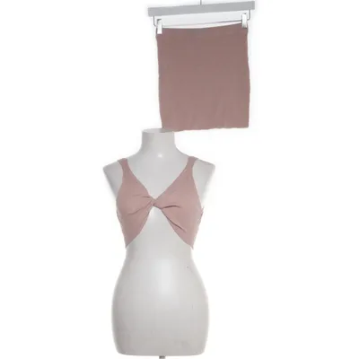 Set (Beige, Rosa) från Shein Viskos