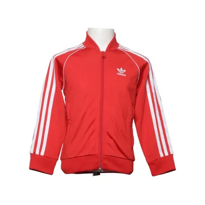 Träningsjacka (Röd, Vit) från Adidas Originals