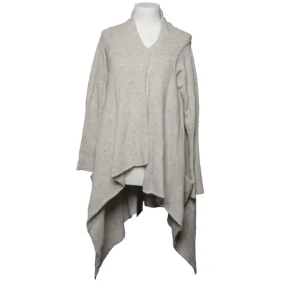 Cardigan (Gray) from SixtyDays Cotton, Viscose, Wool