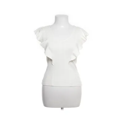 Top (Beige) van Costes Atelier Katoen, Elastaan, Polyester