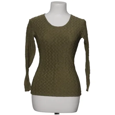 Top (Green) from Catch One Elastane, Polyamide