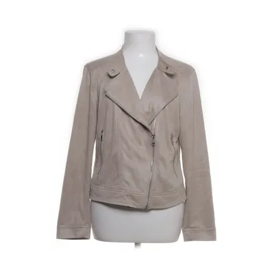 Bikerjacka (Beige) från Rosebud Polyester