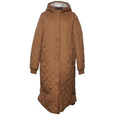 Vinterkappa (Brun) från Global Funk Polyester