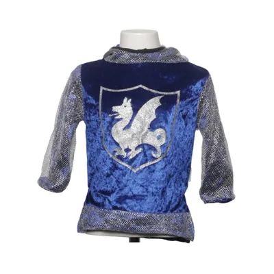 Feestkostuums (Blauw, Zilver) van Den Goda Fen Polyester