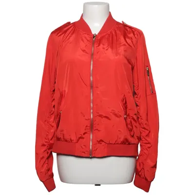 Bomber jacket (Red) from Livelo