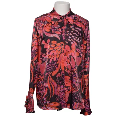 Bluse (Rød, Sort, Pink) fra Baum Und Pferdgarten Elastan, Polyester