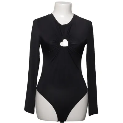 Body (Noir) de Gondola Blu Élasthane, Polyester