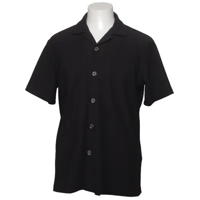 Korte mouwen shirt (Zwart) van Selected Homme Elastaan, Polyester