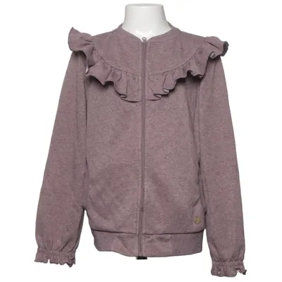 Cardigan (Regina) de POMPdeLUx Coton, Fibre métallique, Polyester