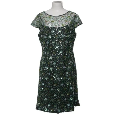 Robe de cocktail (Noir, Multicolore) de Pure Female Polyester