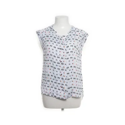 Kortärmad skjorta (Vit, Flerfärgad) från Promod