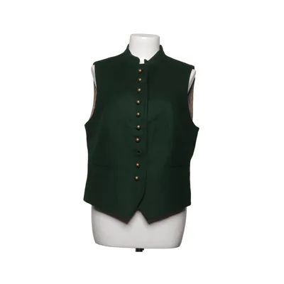 Gilet (Vert) de Trachten Laine