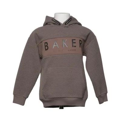 Hoodie (Brown) from Baker by Ted Baker
