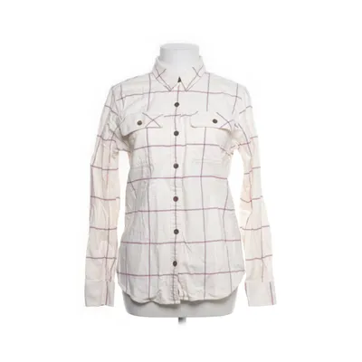 Skjorta (Beige, Lila) från Patagonia Ekologisk bomull