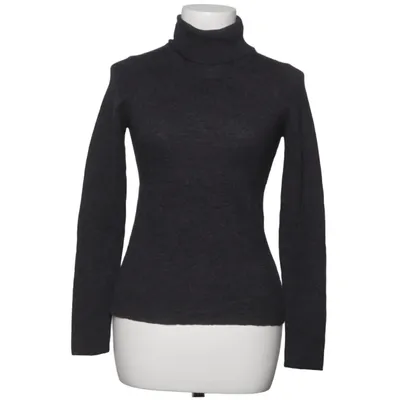 Turtleneck (Grå) fra Claudia Sträter Merinould