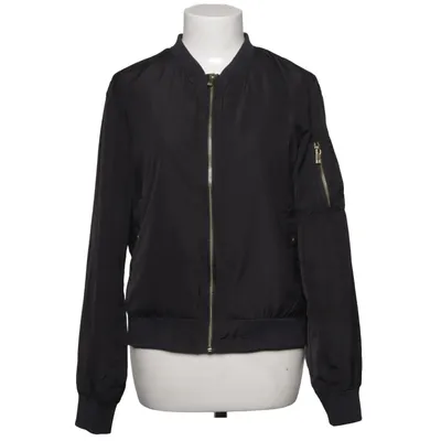 Blouson (Noir) de Denim Factory Polyester