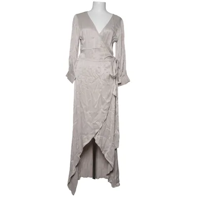 Wikkeljurk (Beige) van Most Wanted Viscose
