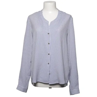 Blouse (Blauw, Wit) van Laura Clement La Redoute Polyester
